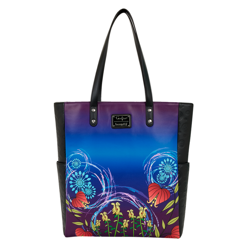 Coraline Garden Glow-in-the-Dark Tote Bag