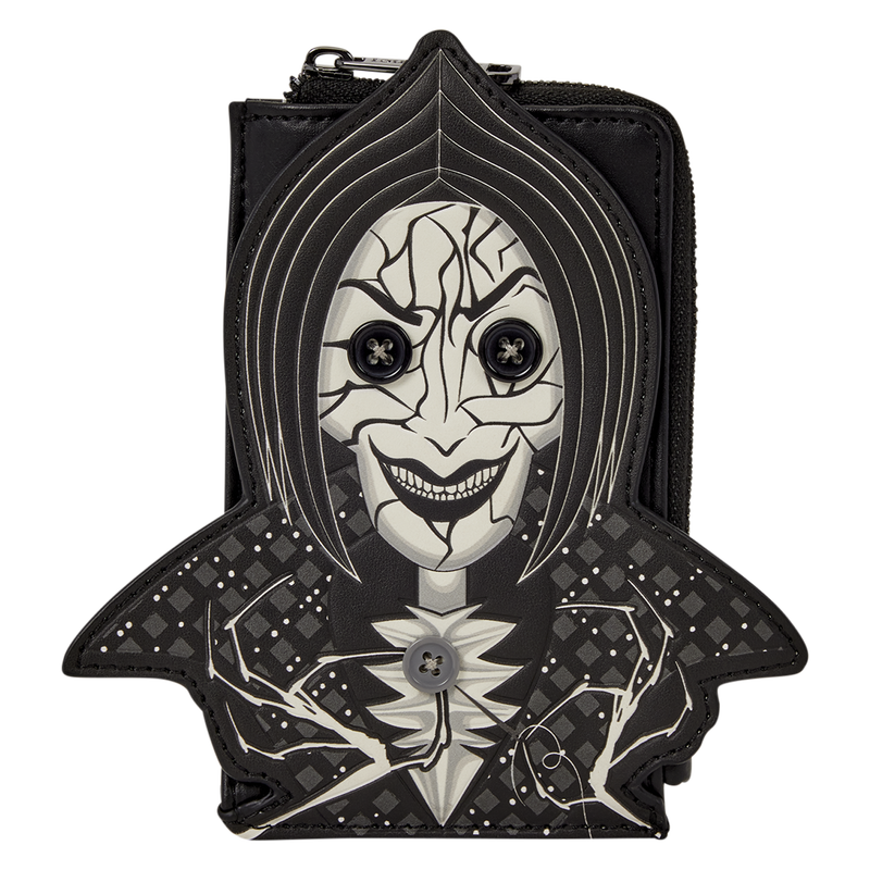 Other Mother Glow in the Dark Cosplay Card Holder Loungefly Coraline