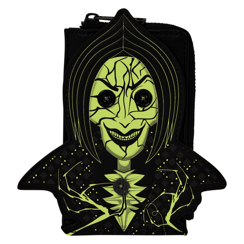 Other Mother Glow in the Dark Cosplay Card Holder Loungefly Coraline