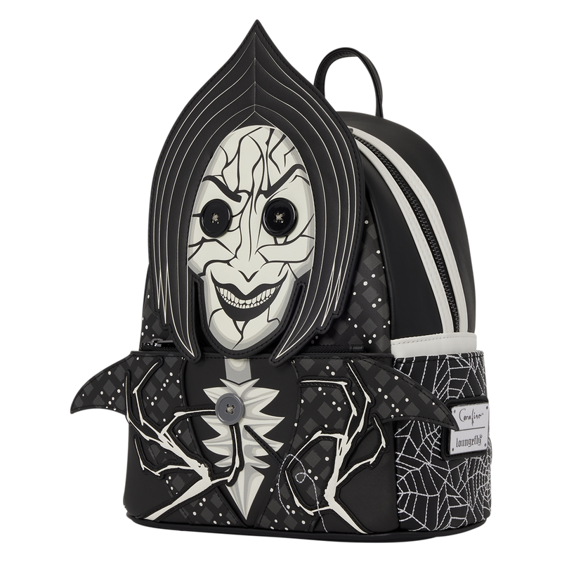 Other Mother Glow in the Dark Cosplay Mini Backpack Loungefly Coraline