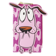 Courage the Cowardly Dog Zip Around Card Holder Loungefly Cartoon Network