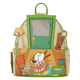 Courage the Cowardly Dog Lenticular Mini Backpack Loungefly Cartoon Network