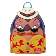 Loungefly D23 Exclusive Lilo & Stitch Jumba in Disguise Cosplay Mini Backpack