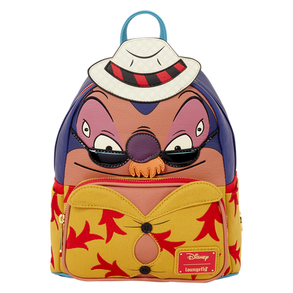 D23 Exclusive Lilo & Stitch Jumba in Disguise Cosplay Mini Backpack