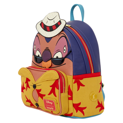 D23 Exclusive Lilo & Stitch Jumba in Disguise Cosplay Mini Backpack