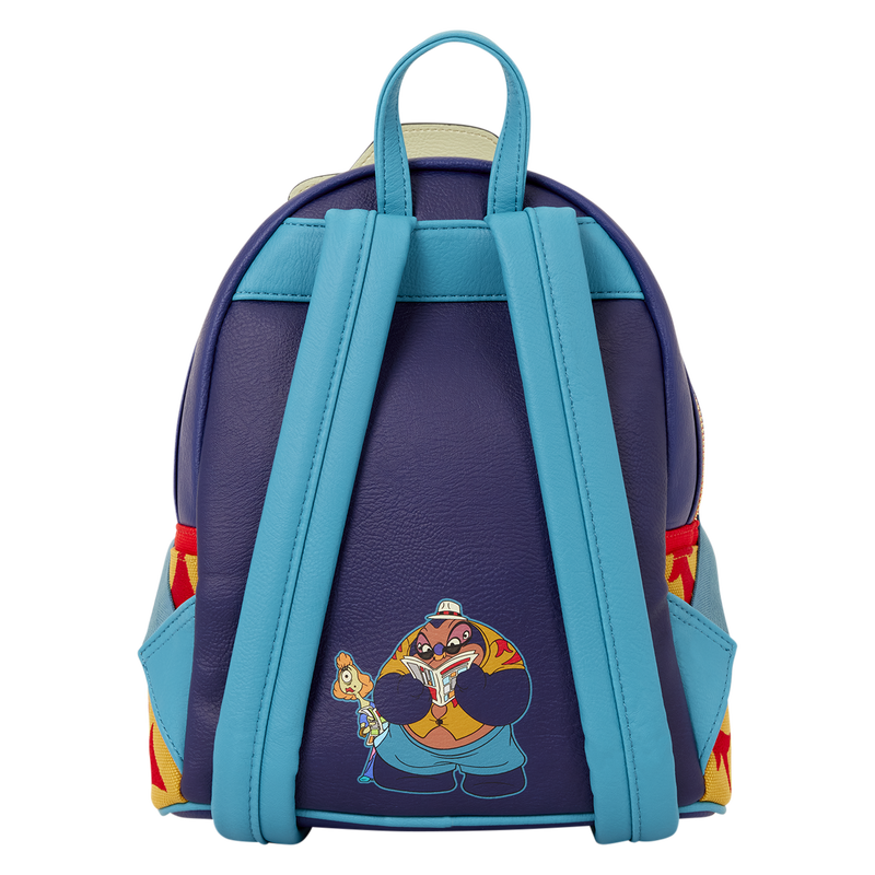 D23 Exclusive Lilo & Stitch Jumba in Disguise Cosplay Mini Backpack