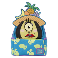 D23 Exclusive Lilo & Stitch Pleakley in Disguise Cosplay Mini Backpack