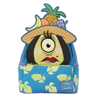 D23 Exclusive Lilo & Stitch Pleakley in Disguise Cosplay Mini Backpack