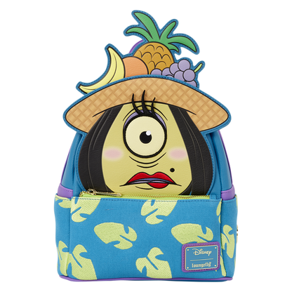 D23 Exclusive Lilo & Stitch Pleakley in Disguise Cosplay Mini Backpack