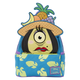 D23 Exclusive Lilo & Stitch Pleakley in Disguise Cosplay Mini Backpack