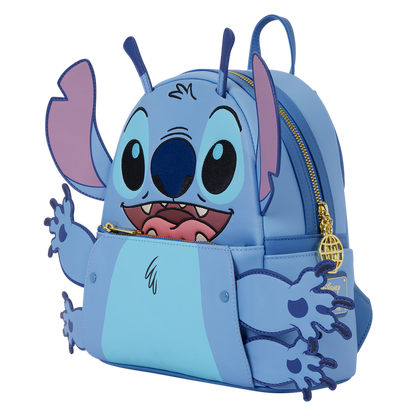 D23 Exclusive Stitch 626 Cosplay Mini Backpack