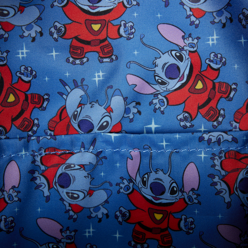 Loungefly D23 Exclusive Lilo & Stitch Stitch 626 Cosplay Mini