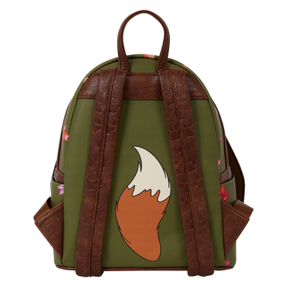 D23 Exclusive The Fox and the Hound Tod & Copper Cosplay Mini Backpack