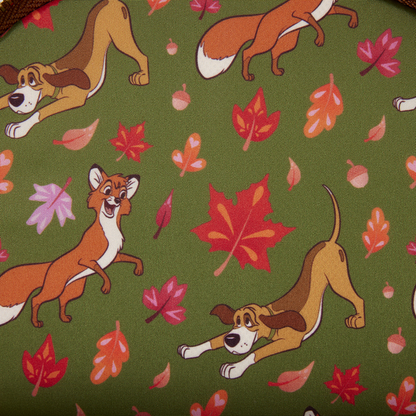 D23 Exclusive The Fox and the Hound Tod & Copper Cosplay Mini Backpack