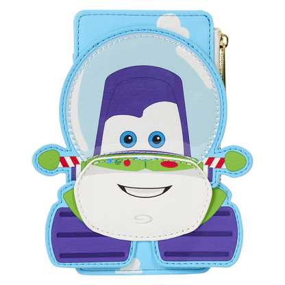 D23 Edition Toy Car Story Buzz Lightyear Card Holder Loungefly