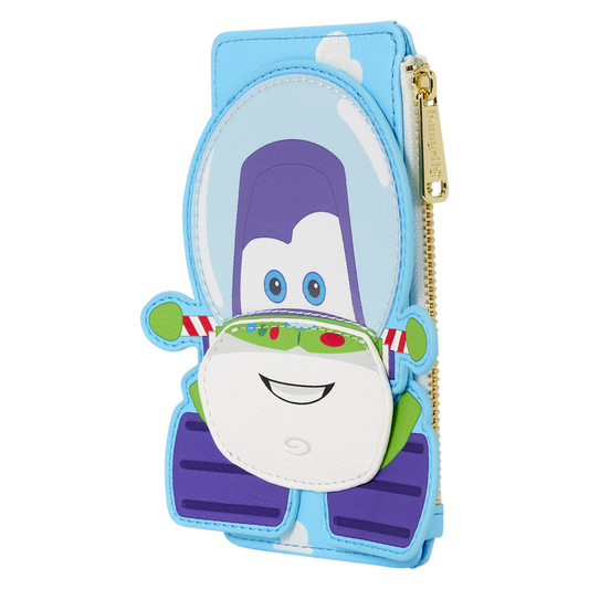 Toy Car Story Buzz Lightyear Card Holder D23 Edition - alternate view 2