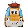 D23 Exclusive Toy Car Story Woody Mini Backpack Loungefly Disney Pixar