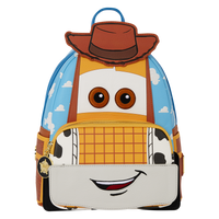 D23 Exclusive Toy Car Story Woody Mini Backpack Loungefly Disney Pixar