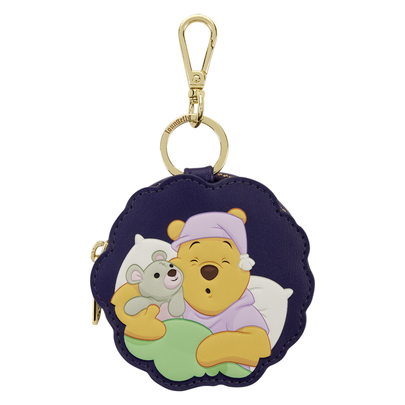 D23 Edition Winnie the Pooh Heffalumps & Woozles Coin Bag Loungefly