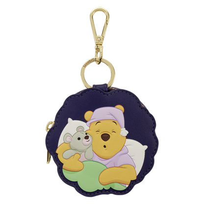 D23 Edition Winnie the Pooh Heffalumps & Woozles Coin Bag Loungefly