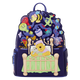 D23 Edition Winnie the Pooh Heffalumps & Woozles Mini Backpack Loungefly