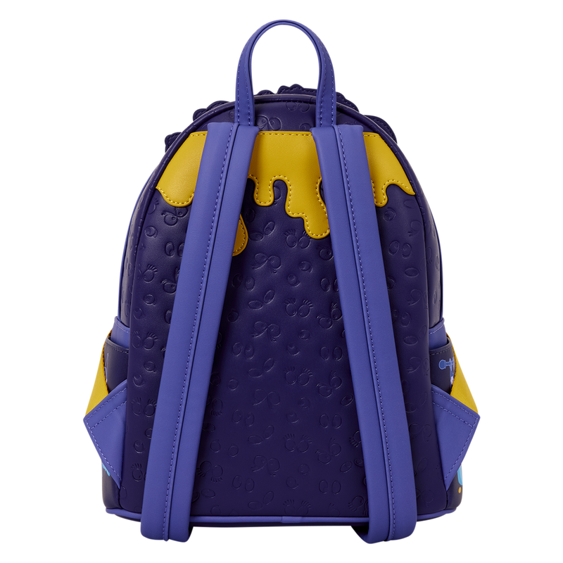 D23 Edition Winnie the Pooh Heffalumps & Woozles Mini Backpack Loungefly