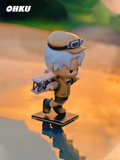 Dream Boy Flyer 1 Statue | Designer Art Figure Collectible