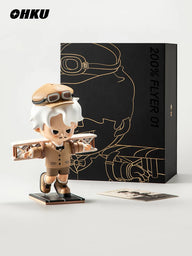 Dream Boy Flyer 1 Statue | Designer Art Figure Collectible