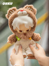 Dream Boy Spring Outing Bear Vinyl Doll | 10" Collectible Figure