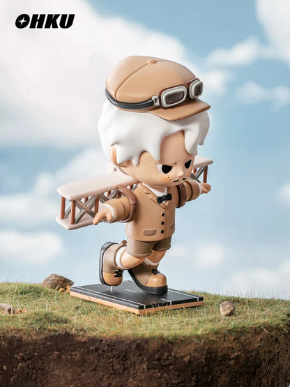 Dream Boy Flyer 1 Statue | Designer Art Figure Collectible