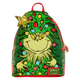 Dr. Seuss How the Grinch Stole Christmas! Tree Light Up Plush Mini Backpack