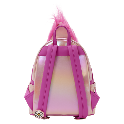 Classic Good Luck Trolls Iridescent Cosplay Mini Backpack