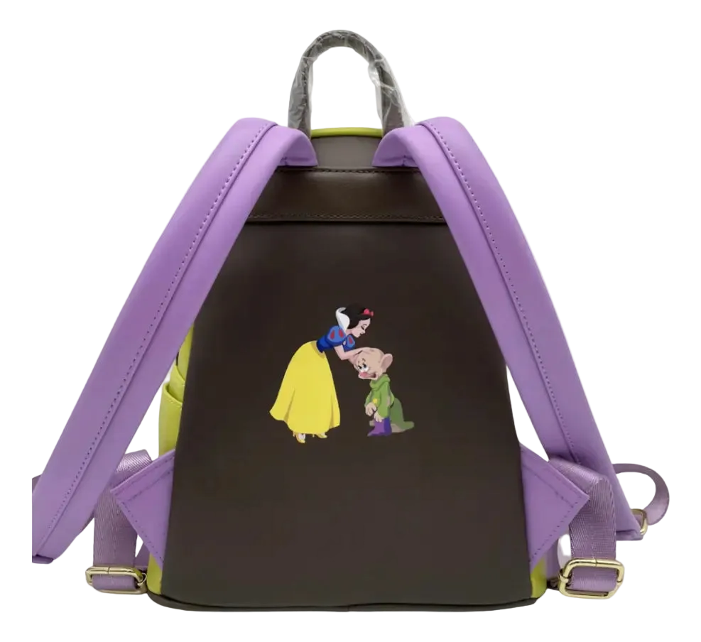 Snow White Dopey Classic Mini Backpack