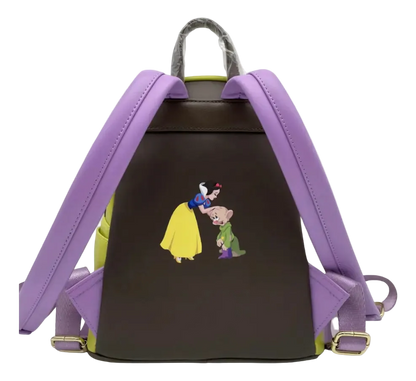Snow White Dopey Classic Mini Backpack