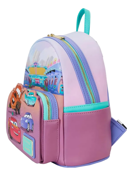 Cars Flo's V8 Café Mini Backpack Exclusive - alternate view 2