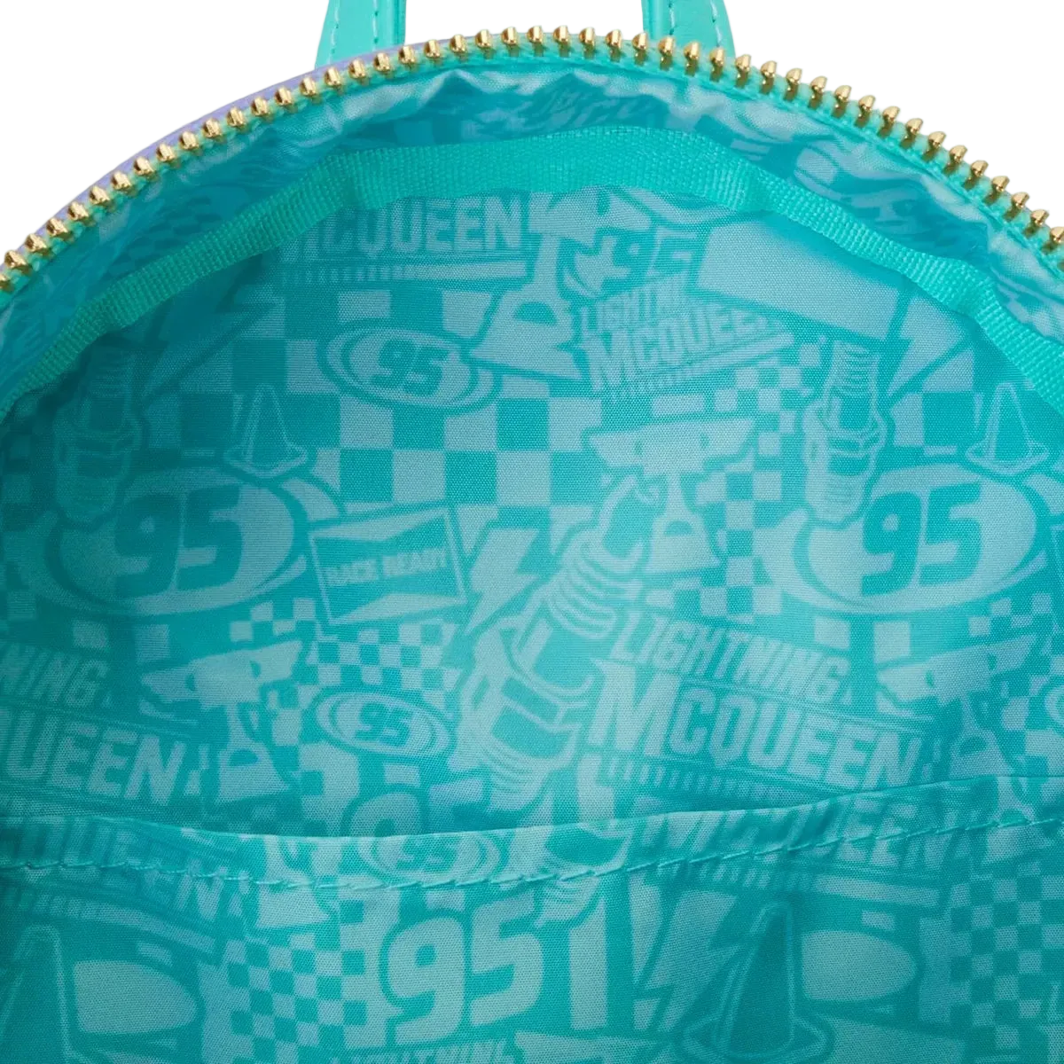 Cars Flo's V8 Café Mini Backpack Amazon Exclusive Loungefly Disney Pixar