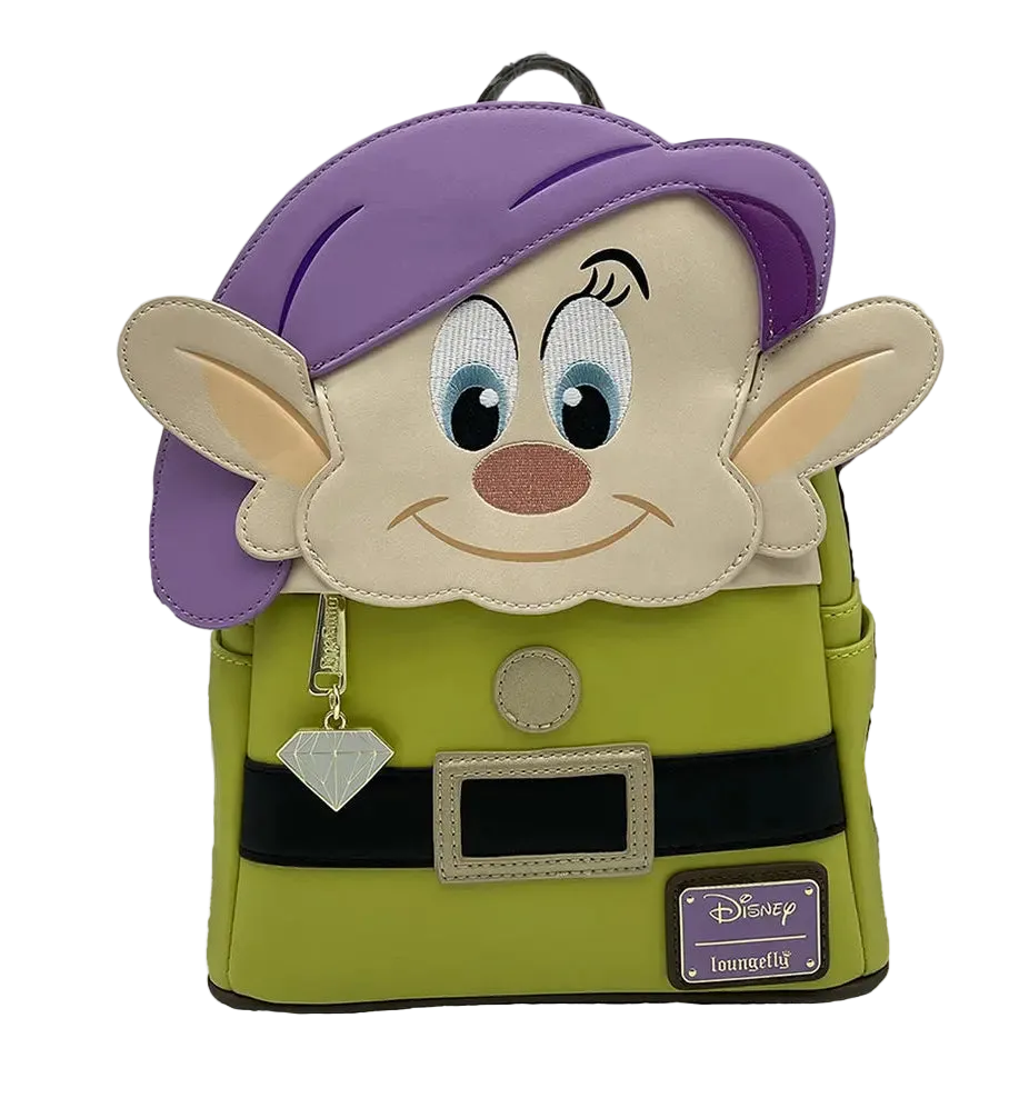 Snow White Dopey Classic Mini Backpack