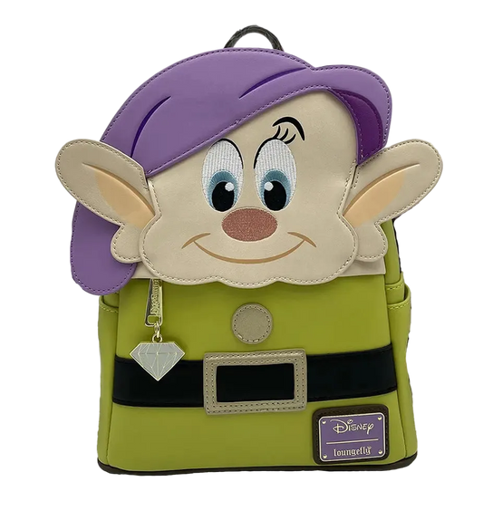 Snow White Dopey Classic Mini Backpack