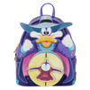 Darkwing Duck Glow Mini Backpack Loungefly Disney