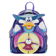 Loungefly Disney Darkwing Duck Glow Mini Backpack