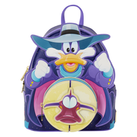 Darkwing Duck Glow Mini Backpack Loungefly Disney