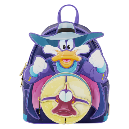 Darkwing Duck Glow Mini Backpack Loungefly Disney