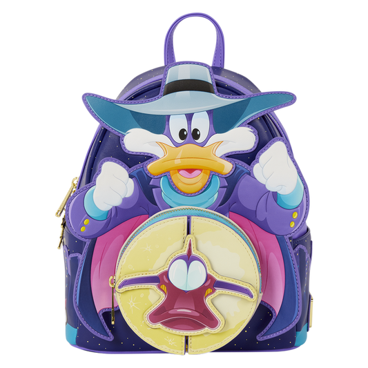 Darkwing Duck Glow Mini Backpack Loungefly Disney