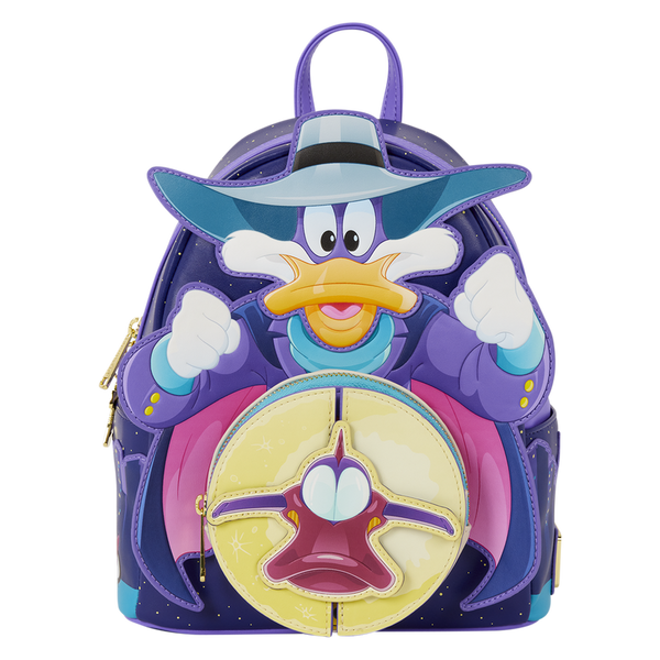 Loungefly Disney Darkwing Duck Glow Mini Backpack