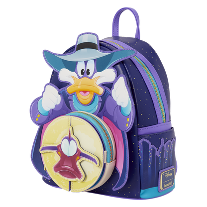 Darkwing Duck Glow Mini Backpack Loungefly Disney