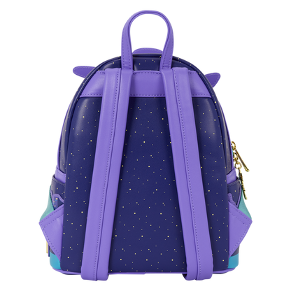 Darkwing Duck Glow Mini Backpack Loungefly Disney
