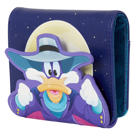 Darkwing Duck Glow Wallet - alternate view 2