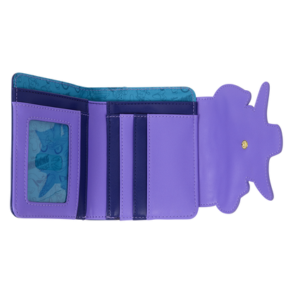 Loungefly Disney Darkwing Duck Glow Wallet