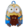 Minions Bob Iridescent Cosplay Mini Backpack Loungefly Despicable Me