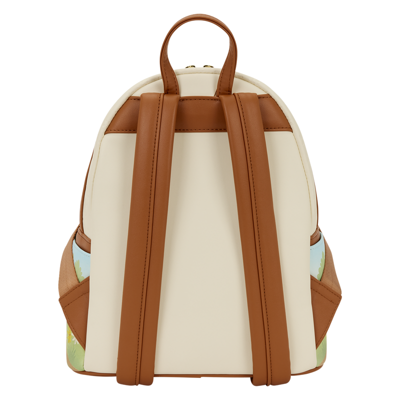 Dogs Farm House Mini Backpack